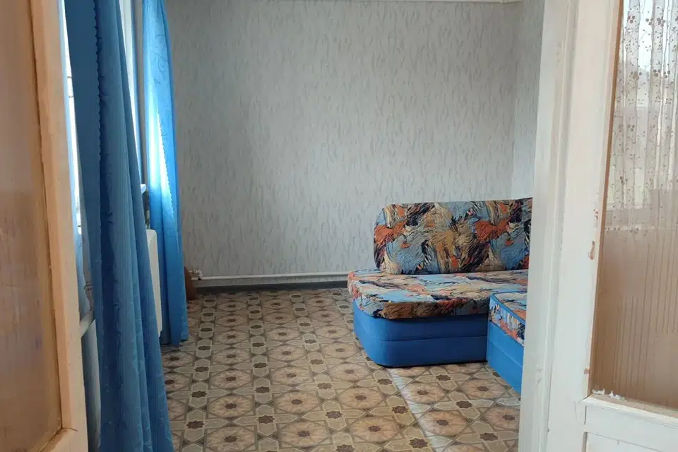 Продаётся 2-комнатная квартира, 43.6 м²
