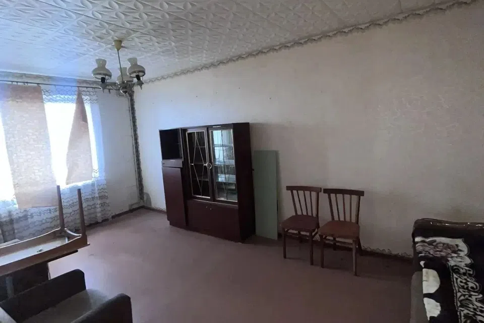 Продаётся 1-комнатная квартира, 34 м²