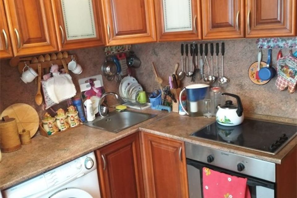 Продаётся 1-комнатная квартира, 32.5 м²