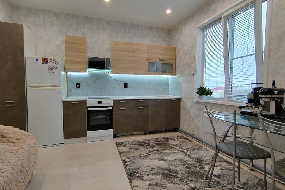 Продаётся 1-комнатная квартира, 35 м²
