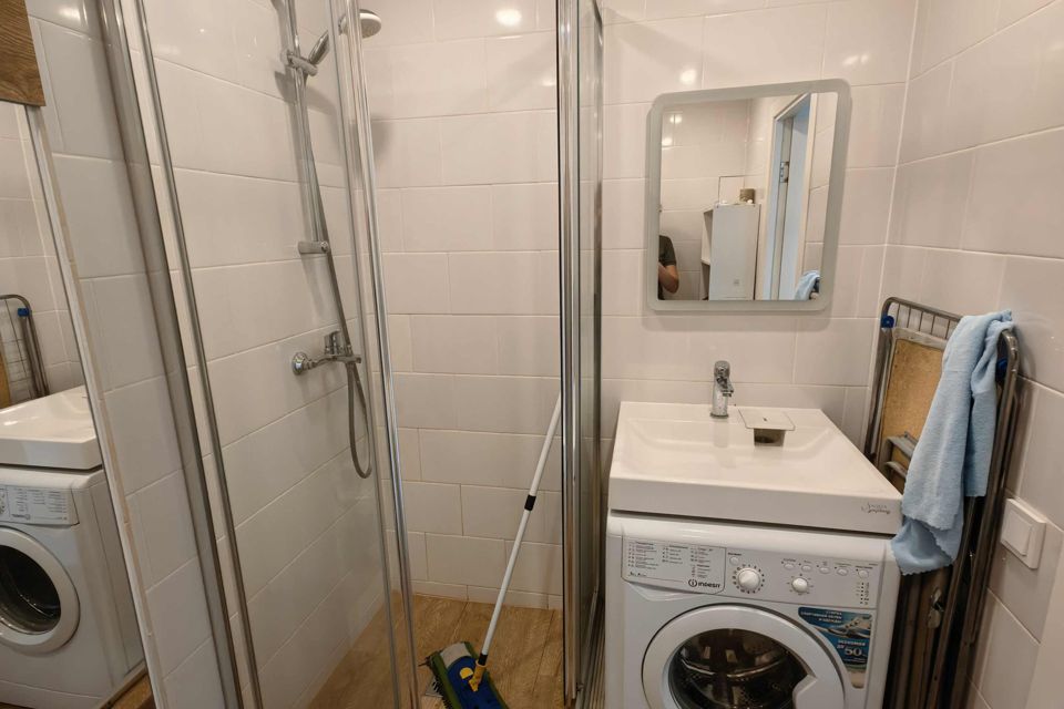 Сдаётся 1-комнатная квартира, 31 м²