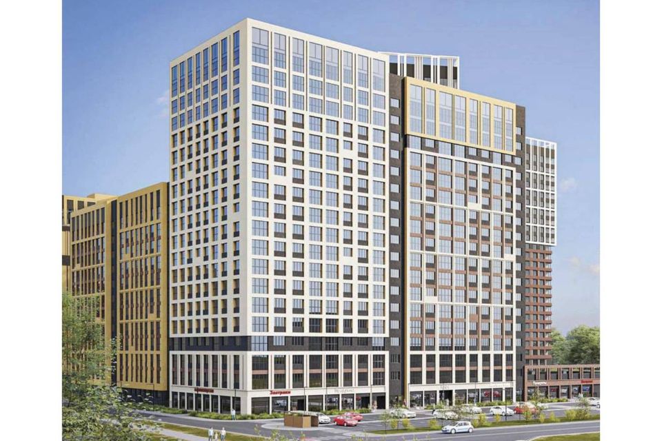 Продаётся 1-комнатная квартира, 31 м²