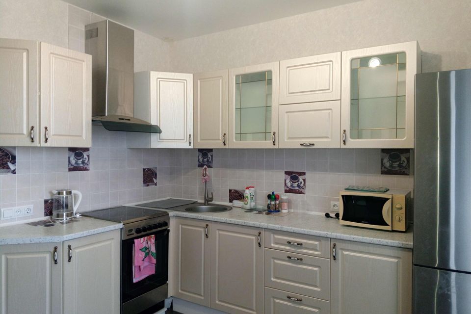 Продаётся 1-комнатная квартира, 40 м²