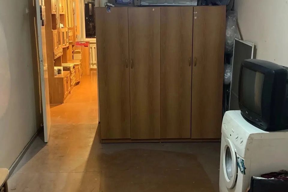 Продаётся 3-комнатная квартира, 58.6 м²