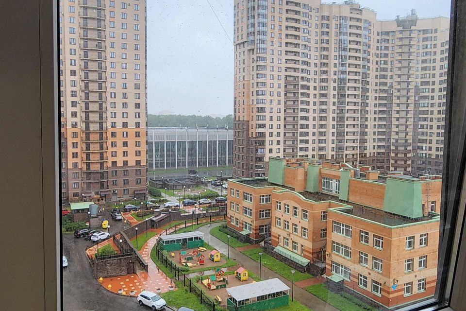 Продаётся 1-комнатная квартира, 42.9 м²