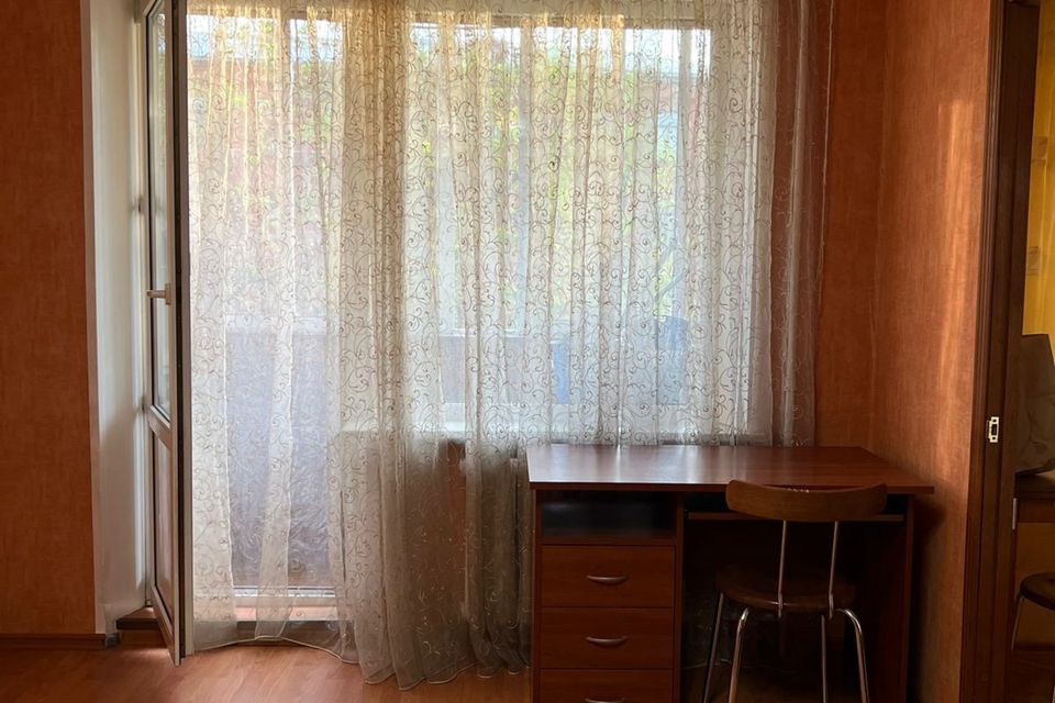 Продаётся 1-комнатная квартира, 31.9 м²