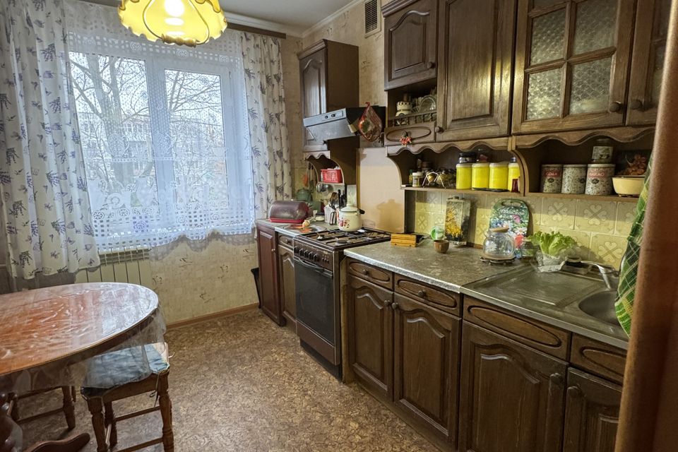 Продаётся 3-комнатная квартира, 69.8 м²