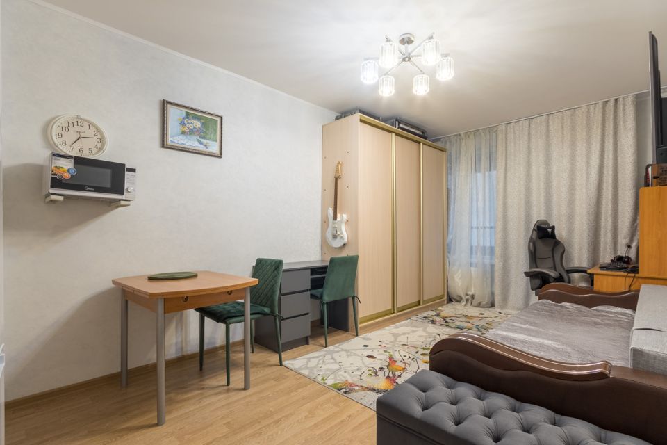 Продаётся студия, 23.5 м²