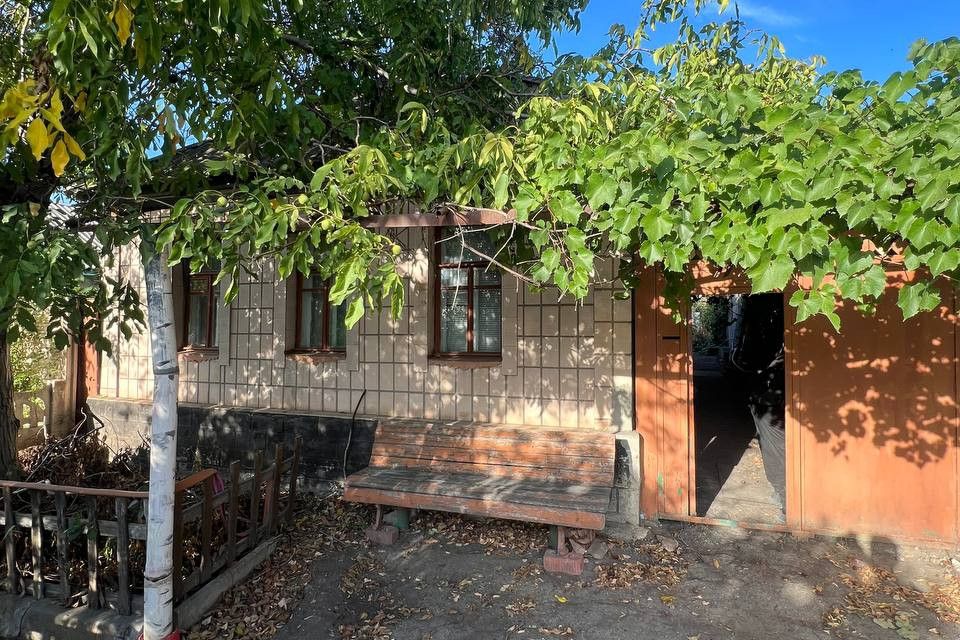 Продаётся 1-этажный дом, 60 м²