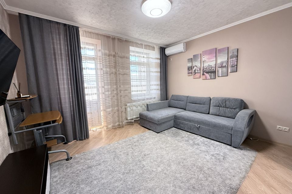 Сдаётся студия, 35 м²