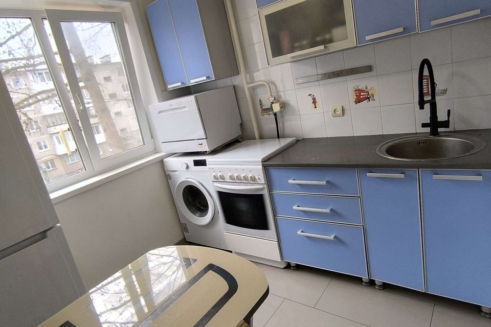 Продаётся 2-комнатная квартира, 44 м²