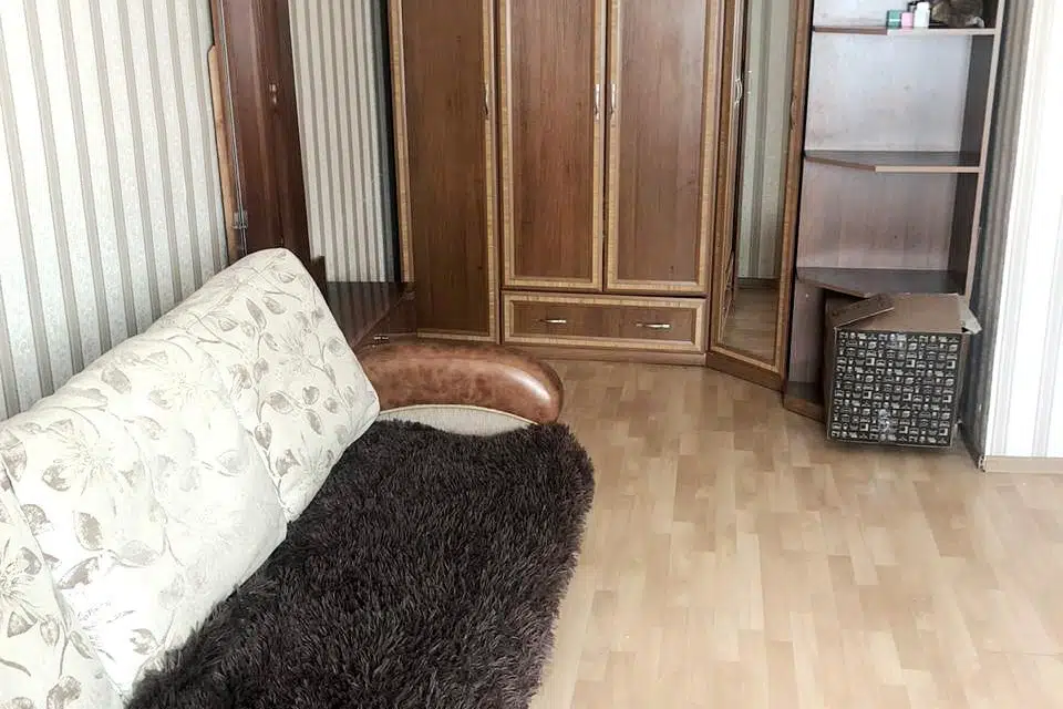 Продаётся 1-комнатная квартира, 39.5 м²