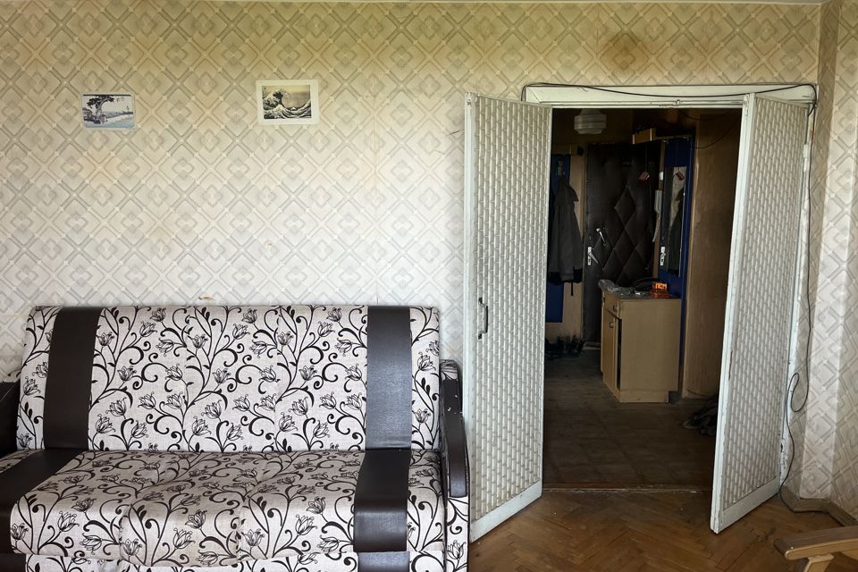 Продаётся 3-комнатная квартира, 75.4 м²