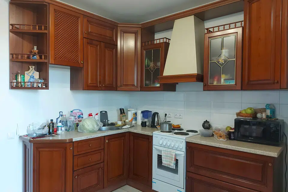 Продаётся 2-комнатная квартира, 58 м²