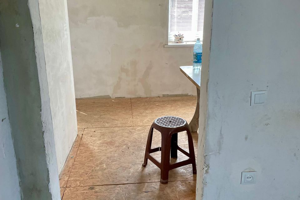 Продаётся 1-этажный дом, 81.7 м²