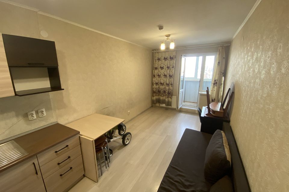 Продаётся студия, 21.3 м²