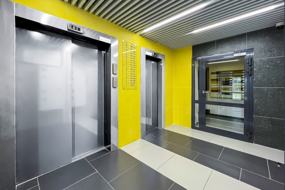 Продаётся 2-комнатная квартира, 35.7 м²