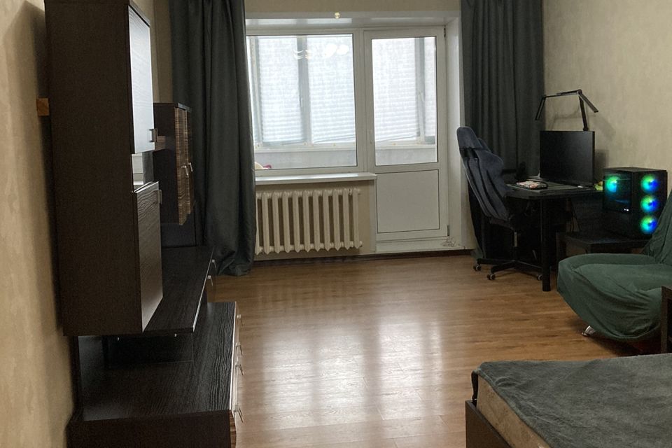Продаётся 2-комнатная квартира, 64.3 м²