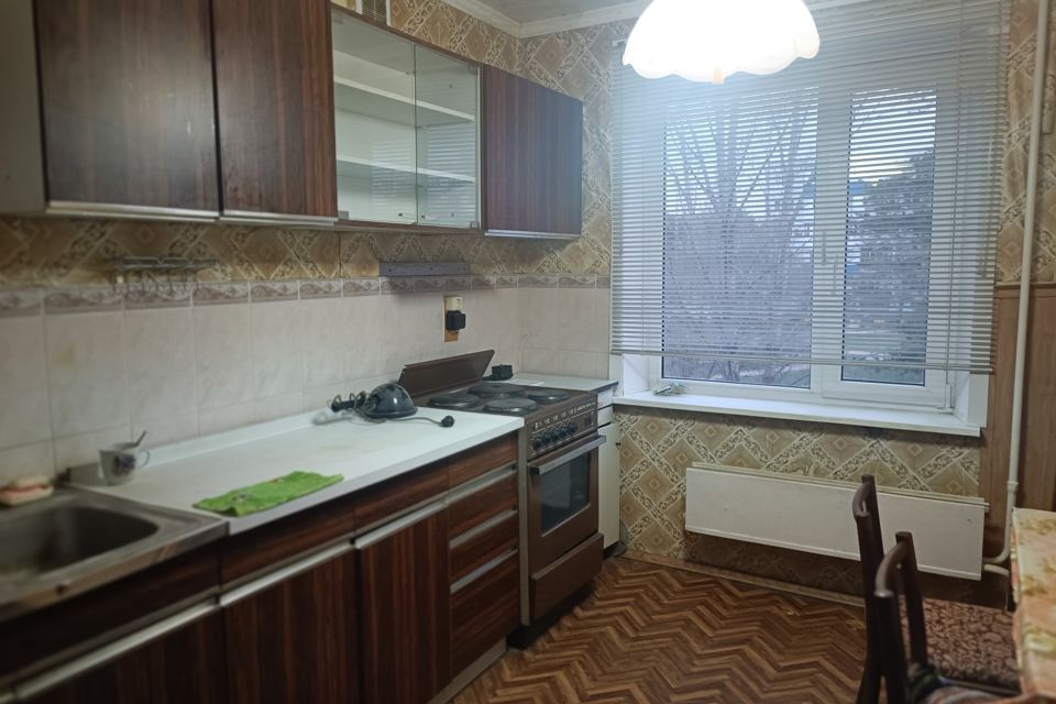Продаётся 2-комнатная квартира, 50.6 м²