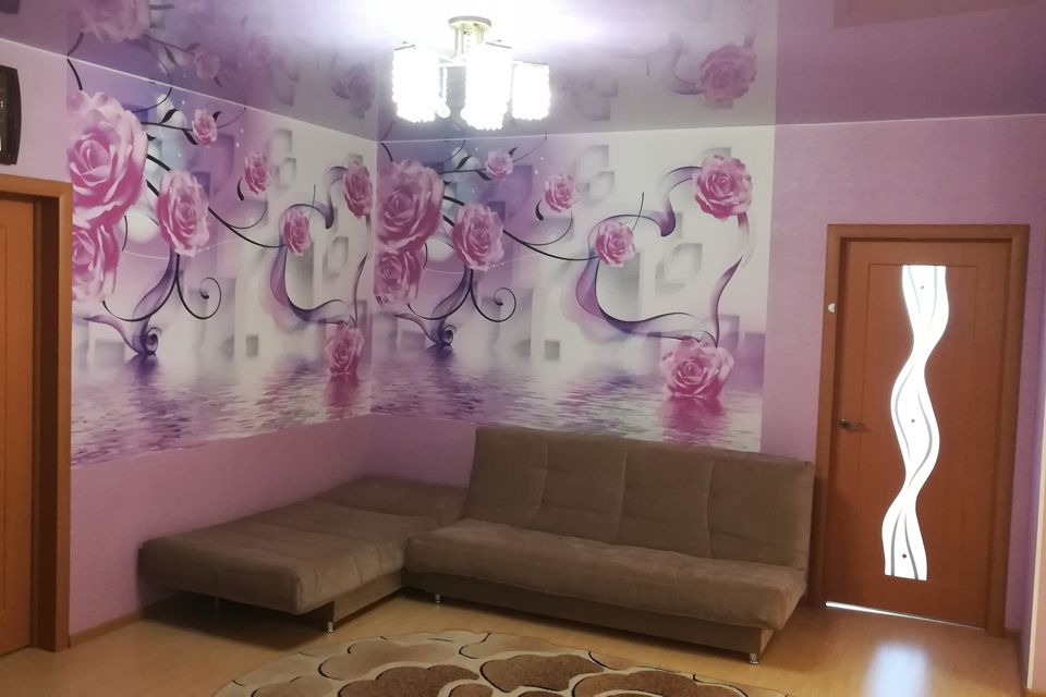 Продаётся 3-комнатная квартира, 84.1 м²