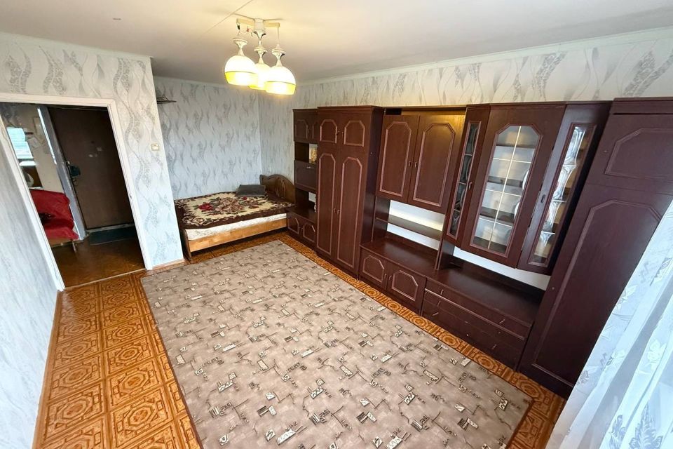 Продаётся 1-комнатная квартира, 33.8 м²