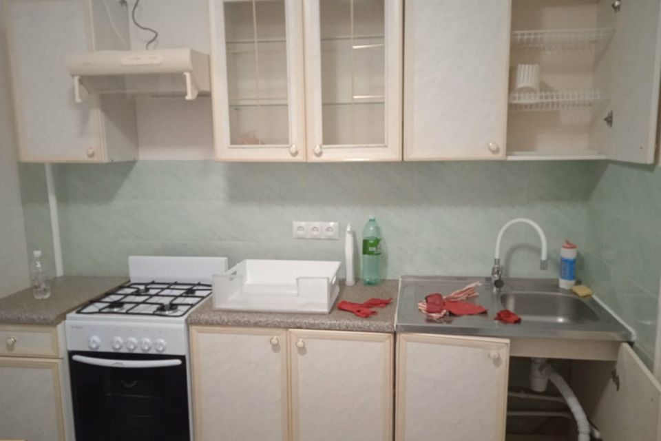 Сдаётся 1-комнатная квартира, 36 м²