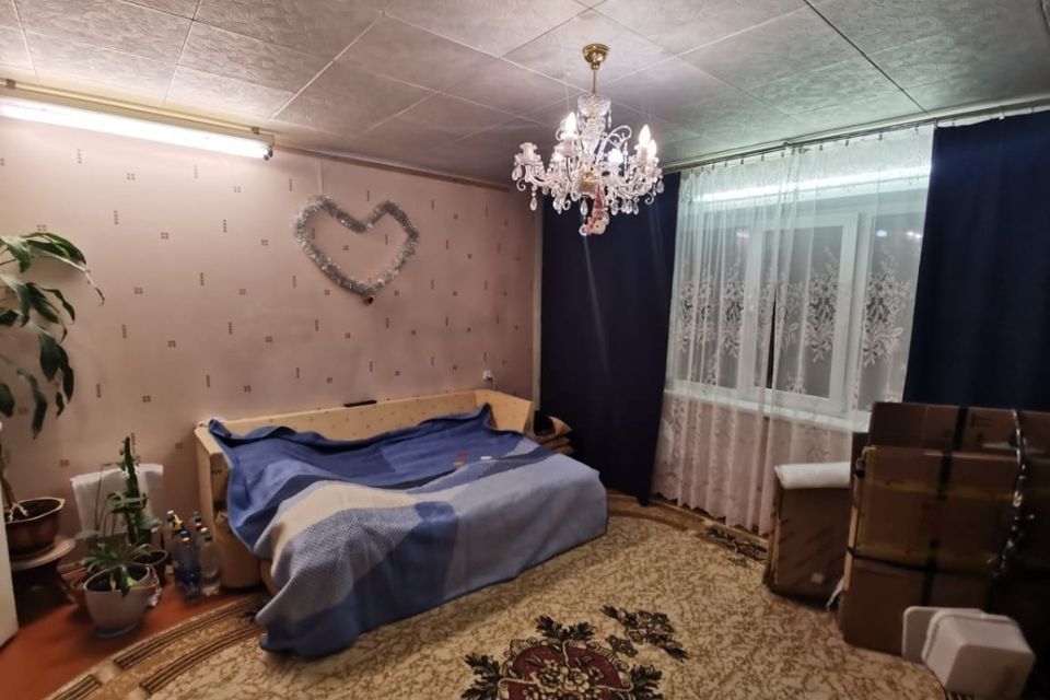 Продаётся 3-комнатная квартира, 66 м²