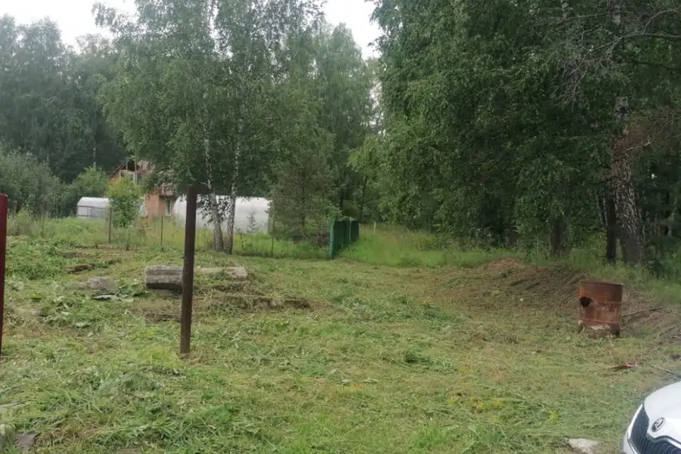 Продаётся участок, 6 сот.
