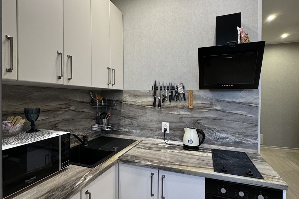Продаётся 2-комнатная квартира, 54.6 м²