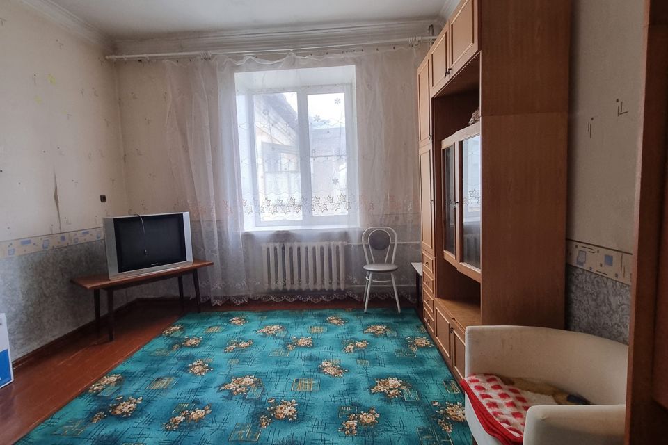 Продаётся 3-комнатная квартира, 75.1 м²