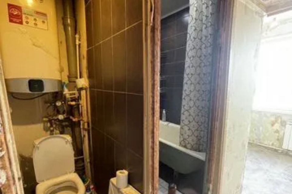 Продаётся 2-комнатная квартира, 45 м²