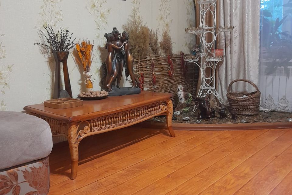 Продаётся 3-комнатная квартира, 52 м²