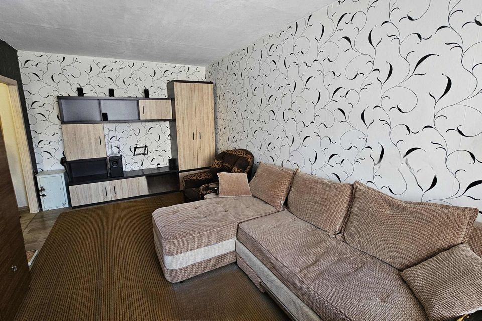Продаётся 1-комнатная квартира, 30.6 м²