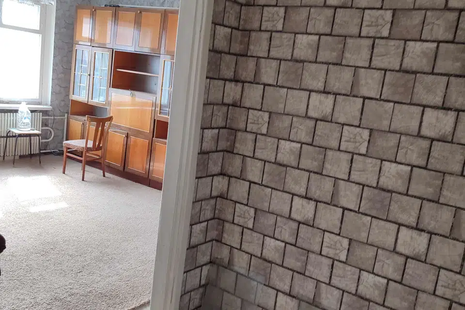 Продаётся 1-комнатная квартира, 39.2 м²
