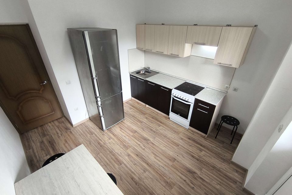 Продаётся 1-комнатная квартира, 35 м²