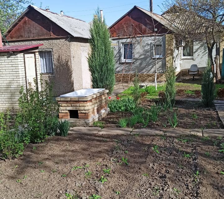 Продаётся 1-этажный дом, 46 м²