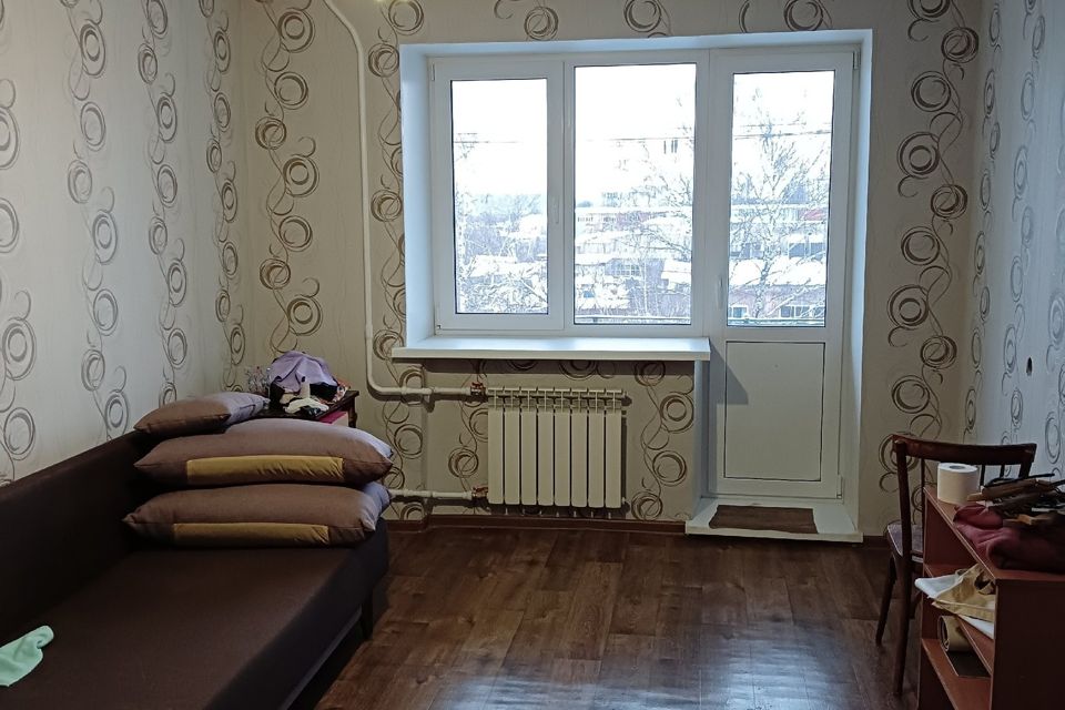 Продаётся 1-комнатная квартира, 33.4 м²