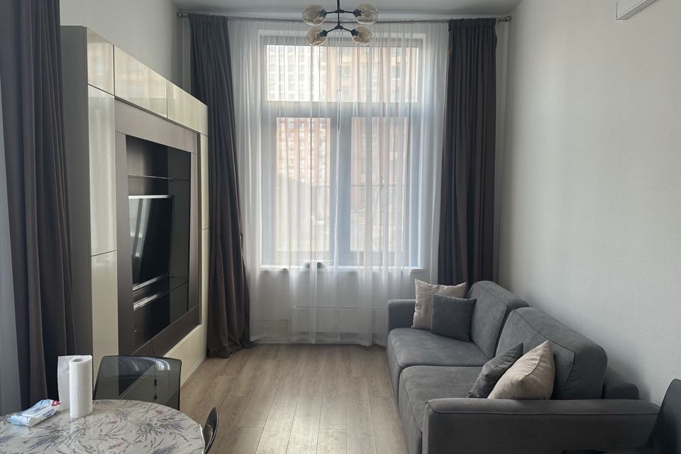 Продаётся 3-комнатная квартира, 60 м²
