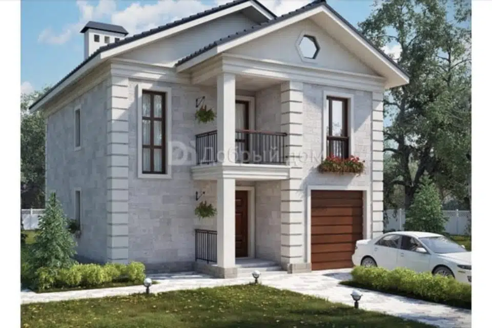 Продаётся 2-этажный дом, 200 м²