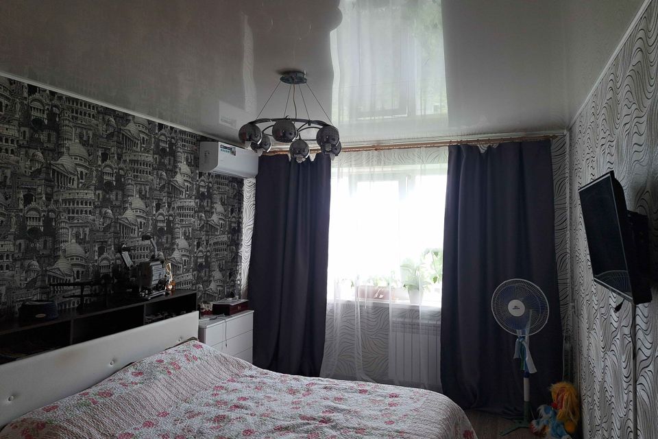 Продаётся 3-комнатная квартира, 56 м²