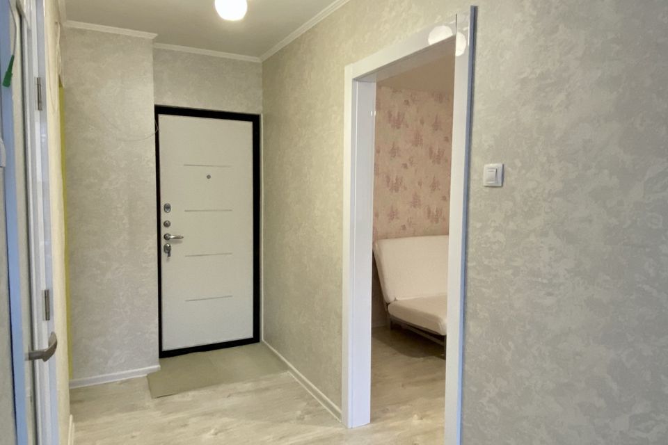 Продаётся 1-комнатная квартира, 33.6 м²