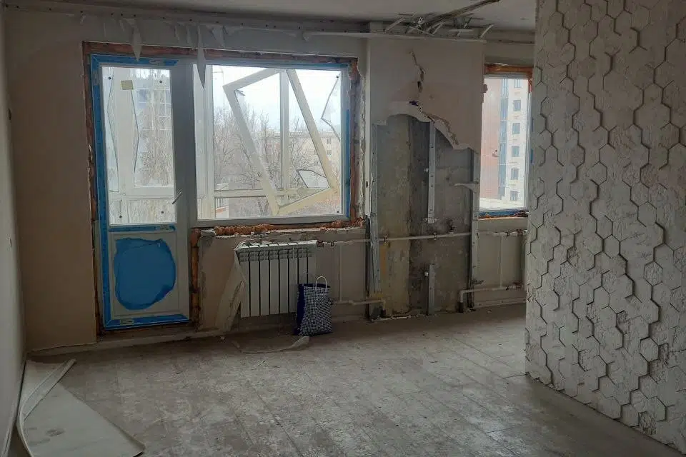 Продаётся 3-комнатная квартира, 60.4 м²