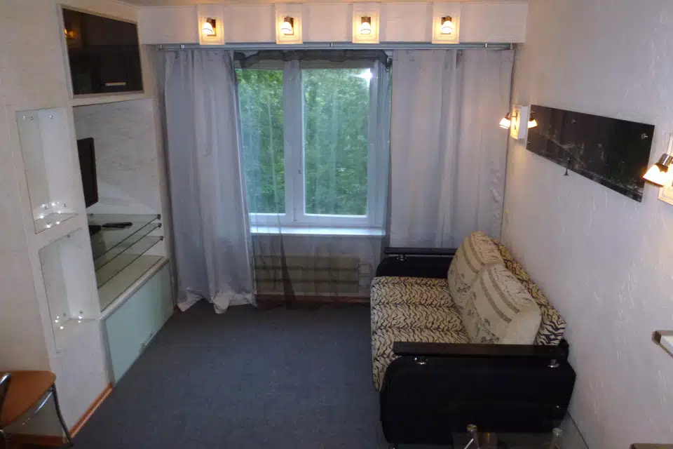 Продаётся 2-комнатная квартира, 40 м²