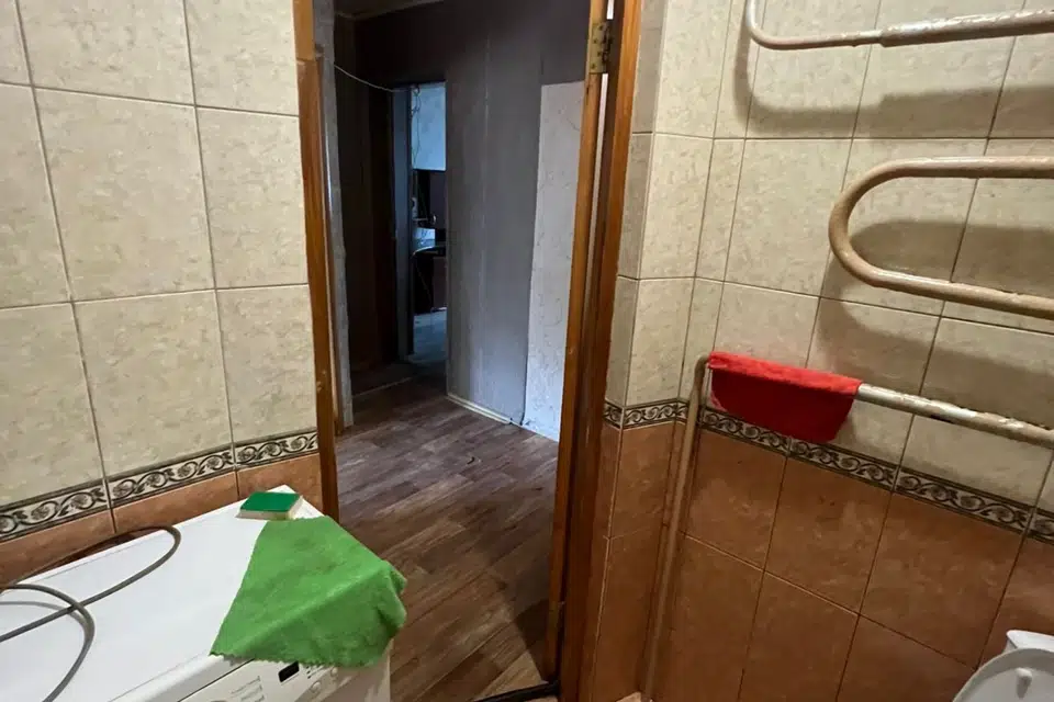 Продаётся 2-комнатная квартира, 44.8 м²