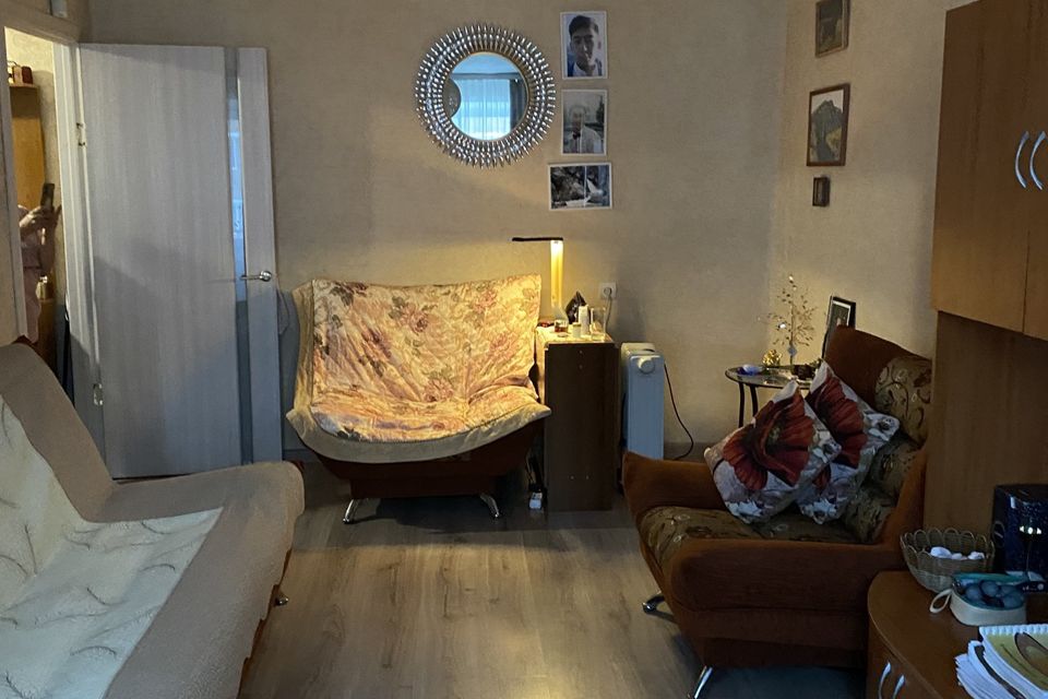 Продаётся 2-комнатная квартира, 49.5 м²