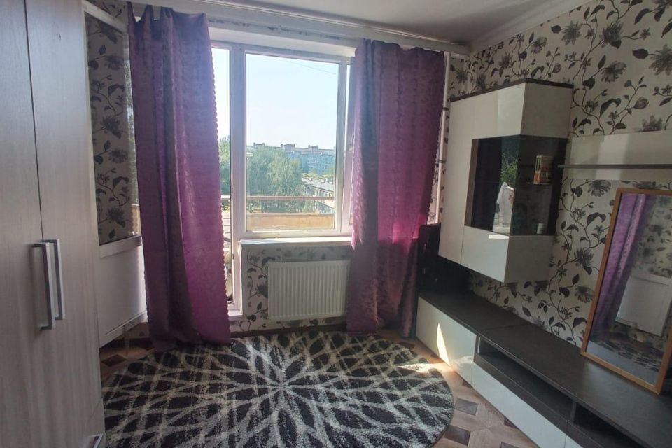 Продаётся 2-комнатная квартира, 44.3 м²
