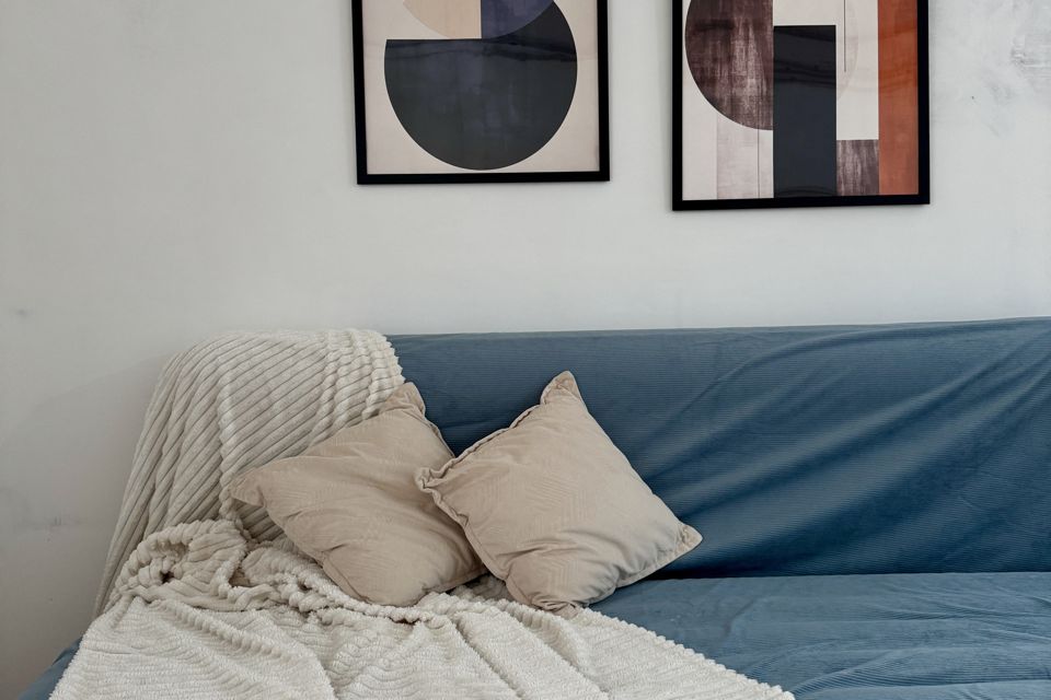 Продаётся 2-комнатная квартира, 41.4 м²