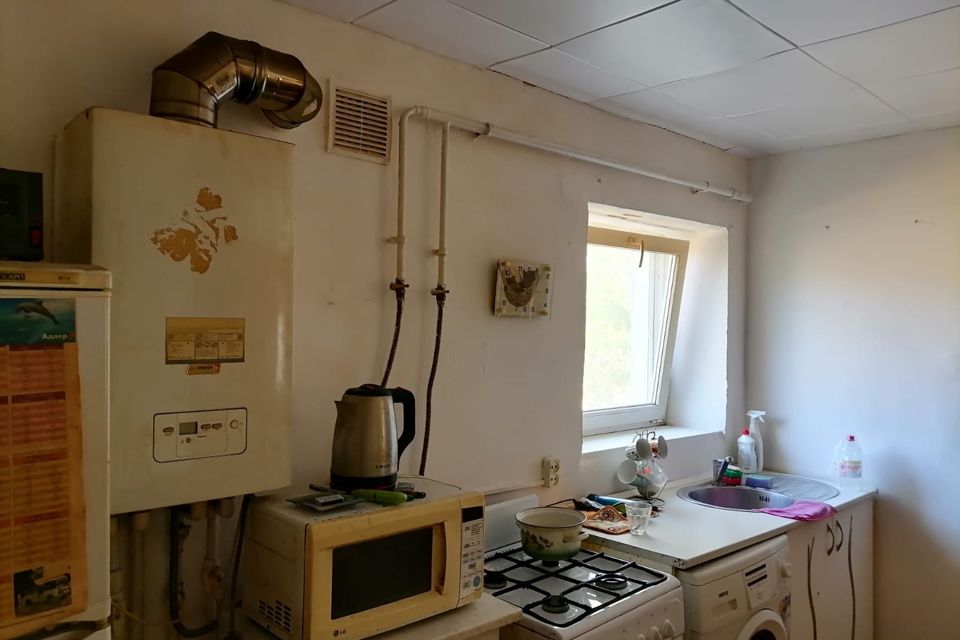 Продаётся 1-этажный дом, 50 м²