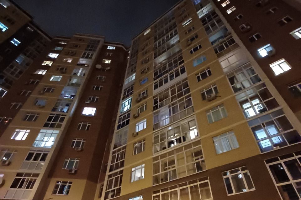 Продаётся 1-комнатная квартира, 36 м²