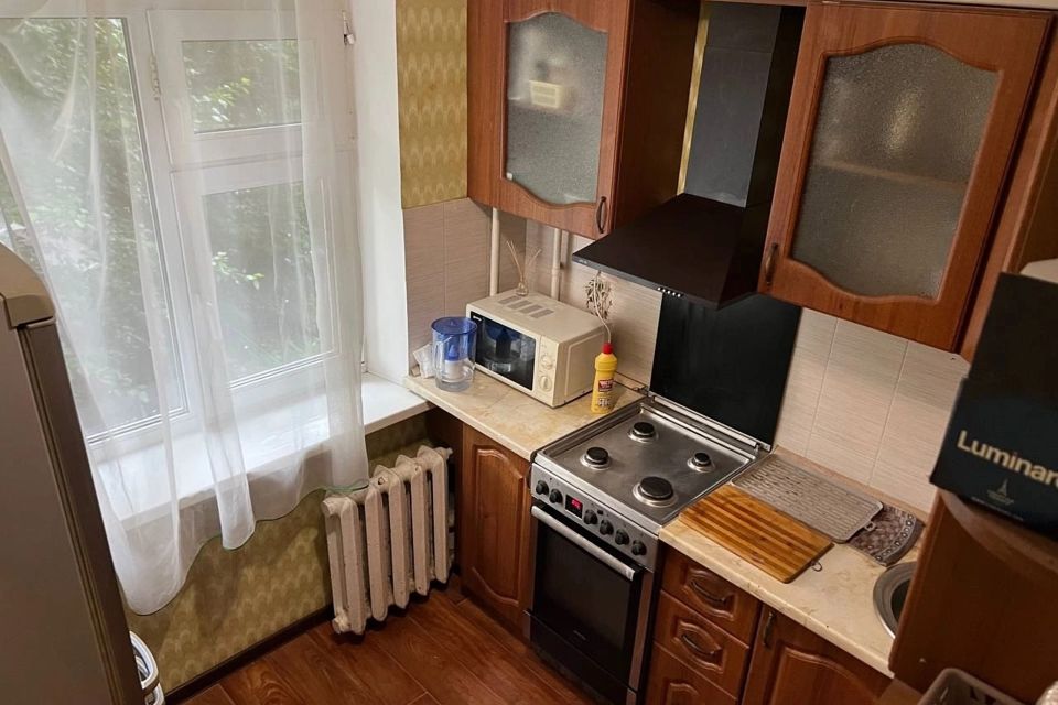 Сдаётся 1-комнатная квартира, 35 м²